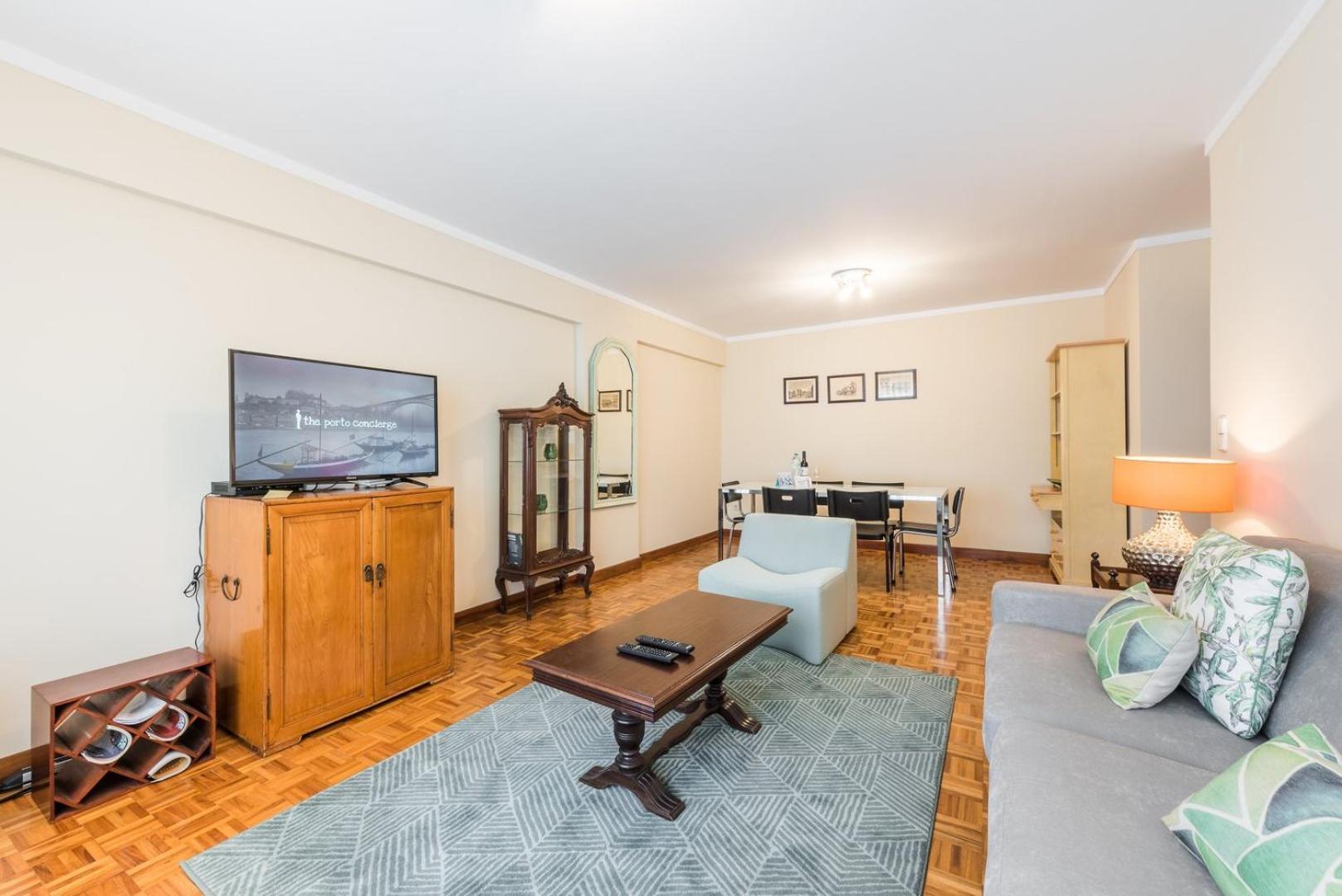 Guestready - Eclectic Haven In The Heart Of Porto Apartment Exterior photo